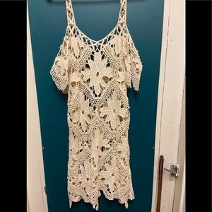 Love and lemons bathing suit cover